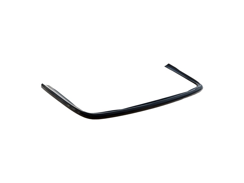 Maxton design gloss black rear diffuser v. 2 for mercedes-benz w222