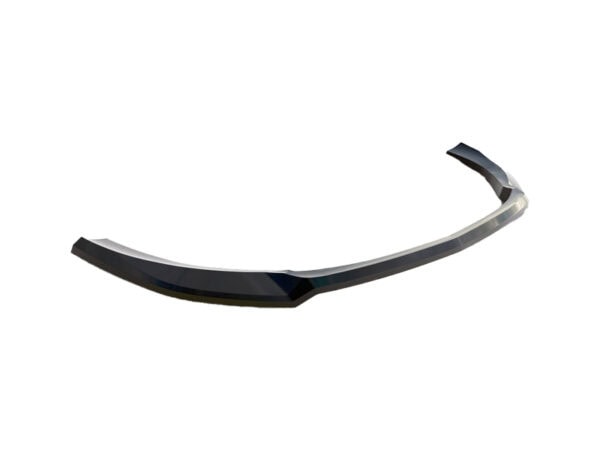 Maxton Design Front Gloss Black Splitter V.1 For Mercedes-Benz AMG W222 LCI