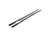 Maxton Design Gloss Black Side Skirts For Mercedes-Benz AMG W222