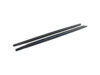 Maxton Design Gloss Black Side Skirts For Mercedes-Benz AMG Long V223