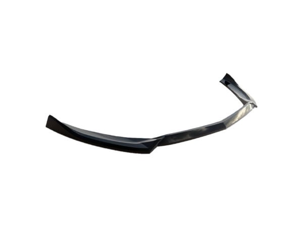 Maxton Design Gloss Black Front Splitter V.1 For Mercedes-Benz AMG C217 LCI