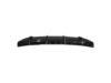 Maxton Design Gloss Black Rear Diffuser For Mercedes-Benz R172