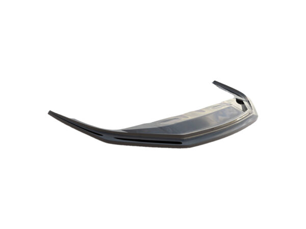 Maxton Design Gloss Black Front Splitter V.2 For Porsche 911 Carrera 991