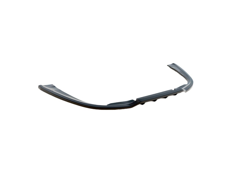 Maxton design gloss black rear diffuser for porsche 911 carrera 4s 992