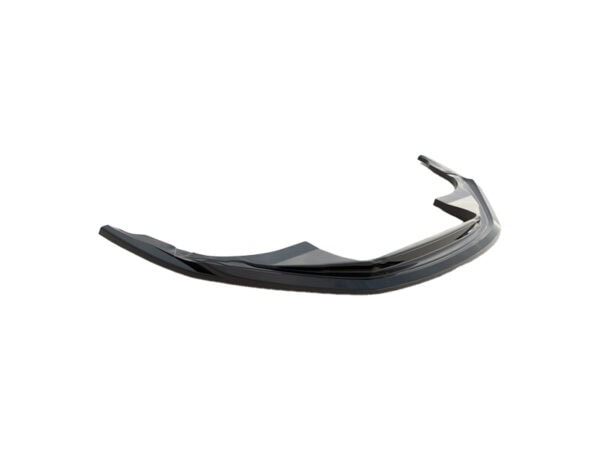 Maxton Design Gloss Black Front Splitter V.1 For Porsche 911 Carrera Aero Carrera 992 GTS