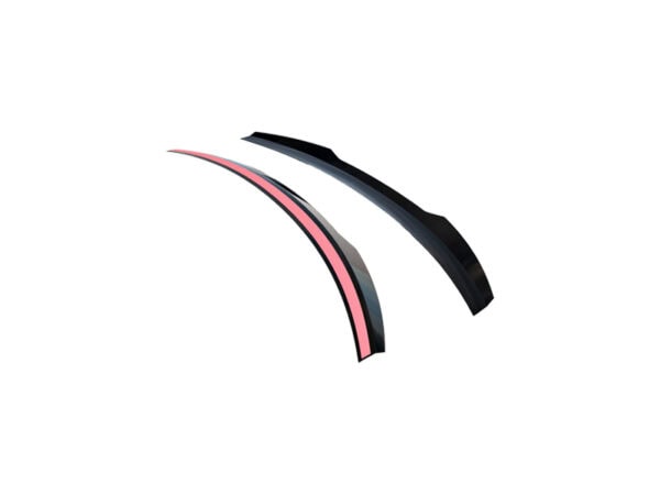 Maxton Design Gloss Black Upper Boot Spoiler For Porsche 911 992 GT3