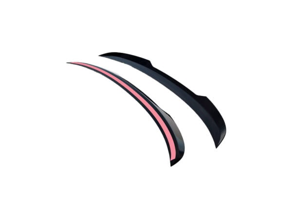 Maxton Design Gloss Black Lower Boot Spoiler For Porsche 911 992 GT3