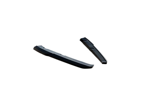 Maxton Design Gloss Black Rear Corner Splitters For Porsche 911 992 GT3