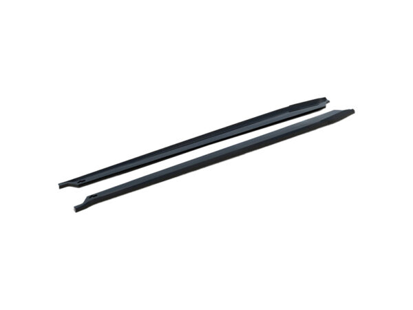 Maxton Design Gloss Black Side Skirts For Porsche 911 992 GT3