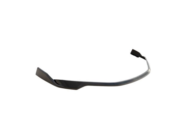 Maxton Design Gloss Black Front Splitter For Porsche 911 Turbo S 992