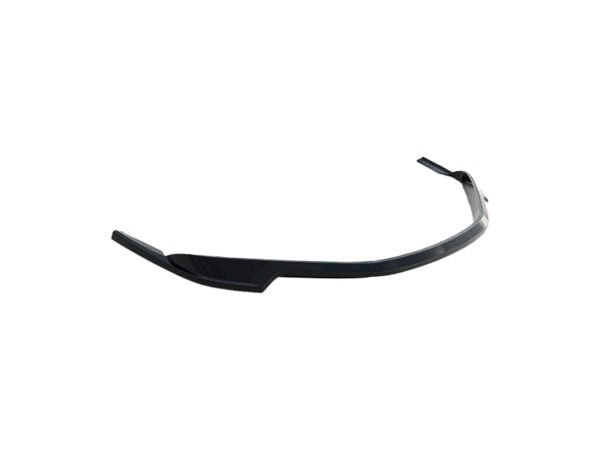 Maxton Design Gloss Black Front Splitter For Porsche 911 Turbo S 992 Sport Package