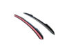 Maxton Design Gloss Black Boot Spoiler For Porsche 911 Turbo 997