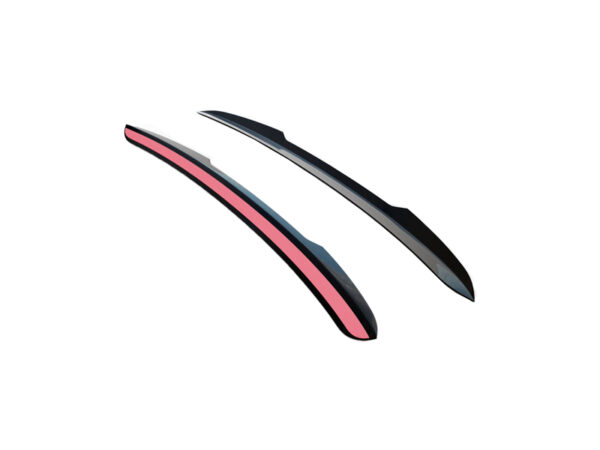 Maxton Design Gloss Black Boot Spoiler For Porsche 911 Turbo 997