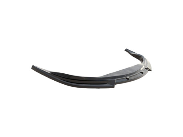 Maxton Design Gloss Black Front Splitter V.2 For Porsche 911 Carrera GTS 997 LCI