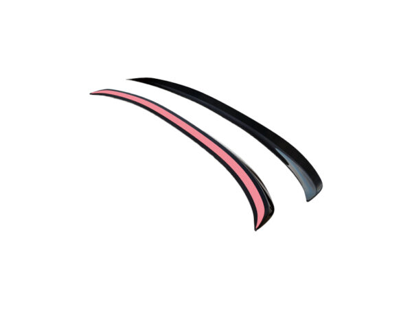 Maxton Design Gloss Black Boot Spoiler For Porsche 911 Carrera GTS 997 LCI