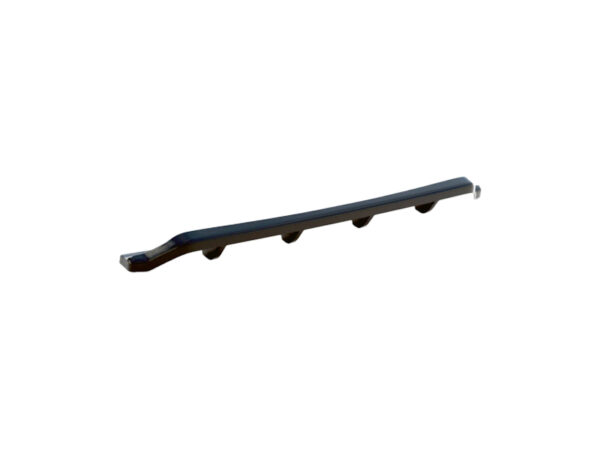 Maxton Design Gloss Black Rear Diffuser For Porsche 911 Carrera 997 LCI