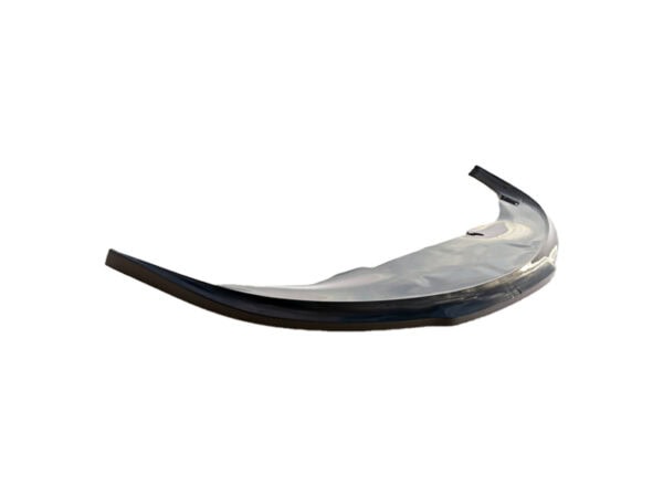 Maxton Design Gloss Black Front Splitter For Porsche Boxster 987