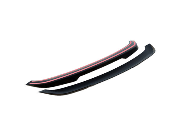 Maxton Design Gloss Black Boot Spoiler For Porsche 718 Cayman 982c
