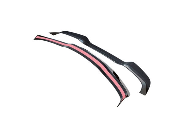 Maxton Design Gloss Black Roof Spoiler For Porsche Cayenne MK2 92A