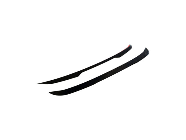 Maxton Design Gloss Black Roof Spoiler For Porsche Cayenne 9YA Mk3
