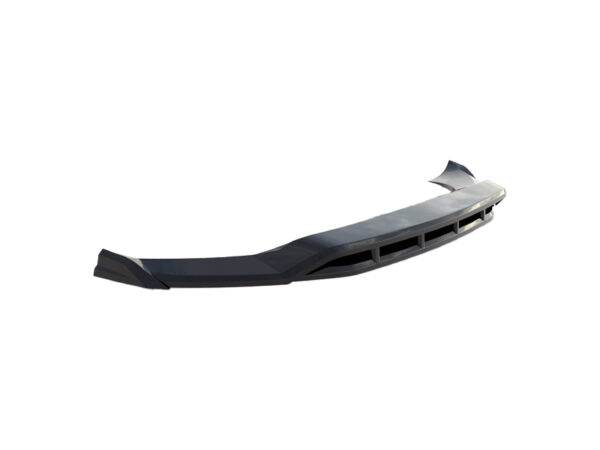 Maxton Design Gloss Black Front Splitter For Porsche Cayenne 9YA Mk3