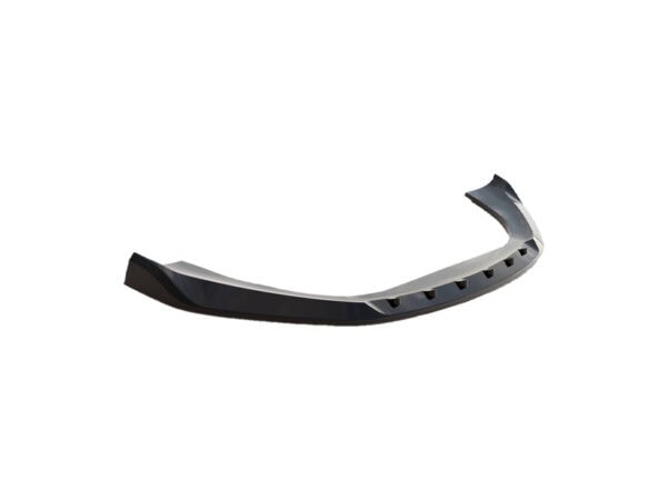 Maxton Design Gloss Black Front Splitter V.1 For Porsche Macan 95B MK1