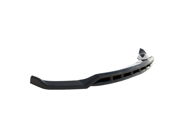 Maxton Design Gloss Black Front Splitter V.3 For Porsche Macan 95B MK1