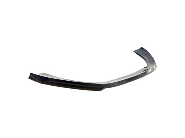 Maxton Design Gloss Black Front Splitter For Porsche Macan 95B Mk1 Facelift