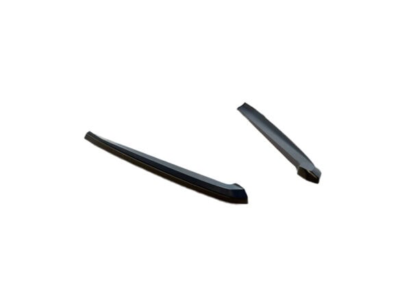 Maxton Design Gloss Black Rear Corner Splitters For Porsche Panamera 970