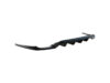 Maxton Design Gloss Black Rear Diffuser For Porsche Panamera 970 Turbo