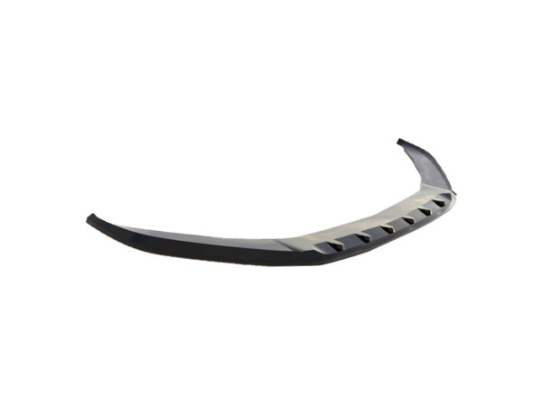 Maxton Design Gloss Black Front Splitter V.1 For Porsche Panamera  971 E-Hybrid 4S