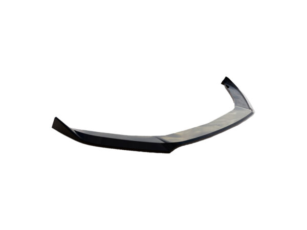 Maxton Design Gloss Black Front Splitter V.2 For Porsche Panamera 971 E-Hybrid 4S