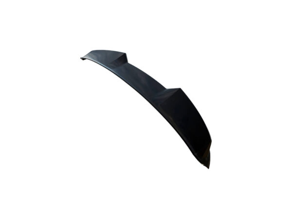 Maxton Design Gloss Black 3D Style Boot Spoiler For Porsche Taycan 9J1 Cross Turismo 4S