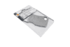 Girodisc TS-1740-4 Titanium Backing Plate Kit For Porsche 911 991.1 991.2 992.1 992.2 Cayman 981 982