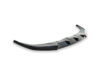 Maxton Design Gloss Black Front Splitter V.1 For BMW F40 M Sport
