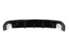BMW 4 Series M Sport G26 PERFORMANCE Style GLOSS BLACK Rear Diffuser