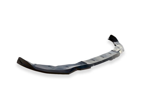 Maxton Design Gloss Black Front Splitter V.1 For BMW 2 Series G42 M240i M Sport