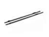 Maxton Design Gloss Black Side Skirts V.2 For BMW 2 Series G42 M240i M Sport