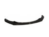 Maxton Design Gloss Black Front Splitter For BMW 1 Series F20 F21 M Sport Pre LCI