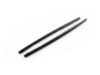 Maxton Design Gloss Black Side Skirts V.4 For BMW 1 Series F40 M135i M Sport