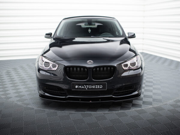 Eng pl front splitter bmw 5 gt f07 687 4