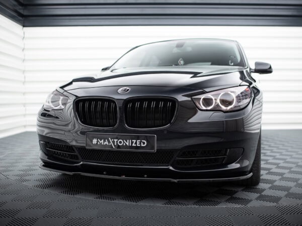 Eng pl front splitter bmw 5 gt f07 687 5