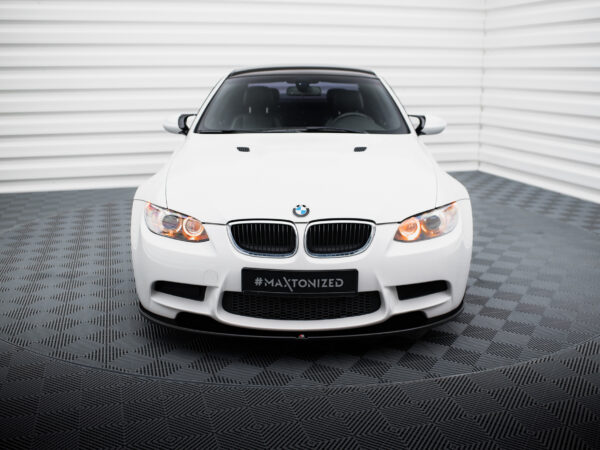 Eng pl front splitter bmw m3 m performance coupe e92 cabrio e93 691 2