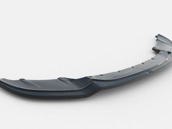 Eng pl front splitter bmw x3 m pack f25 facelift 8507 5