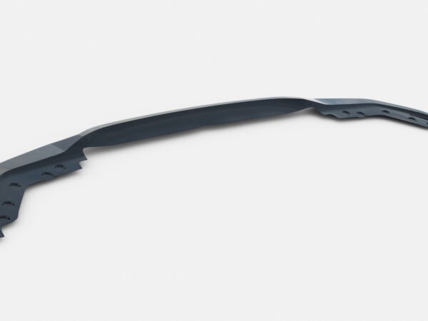 Eng pl front splitter v 2 bmw 3 m pack g20 8598 1