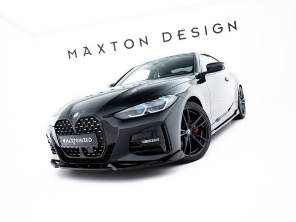 Eng pl front splitter v 2 bmw 4 m pack m440i g22 g23 g22 facelift g23 facelift 13569 2