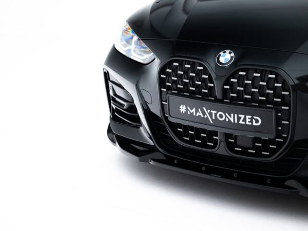 Eng pl front splitter v 2 bmw 4 m pack m440i g22 g23 g22 facelift g23 facelift 13569 4