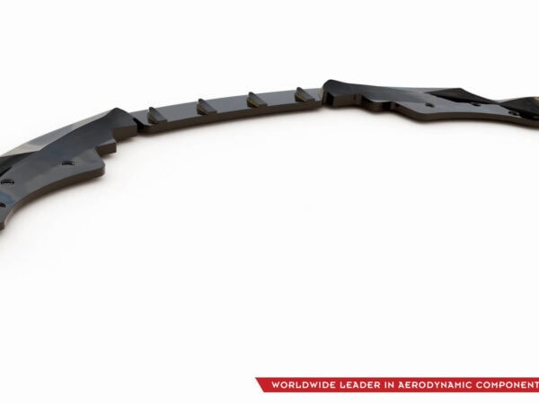 Eng pl front splitter v 2 bmw 4 m pack m440i g22 g23 g22 facelift g23 facelift 13569 6