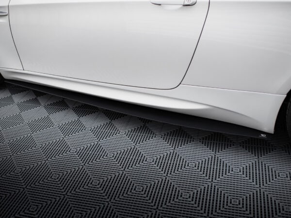 Eng pl racing side skirts diffusers bmw m3 e92 e93 preface model 1753 1