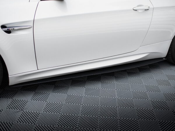 Eng pl racing side skirts diffusers bmw m3 e92 e93 preface model 1753 3